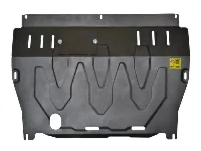 Защита картера двигателя и КПП Patriot PT.530 для Chery Tiggo 7 PRO 2020+