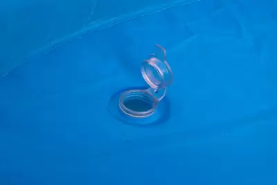 Детский бассейн надувной SunClub Figure-8, 175x109x46см, 10118