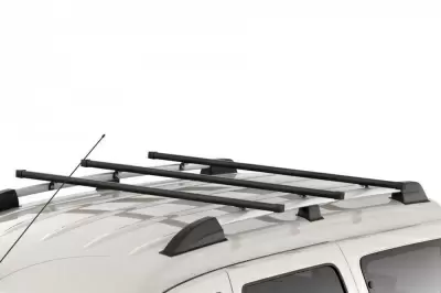 Рейлинги "Усиленные" с тремя поперечинами LADA Largus/Largus Cross c 2012