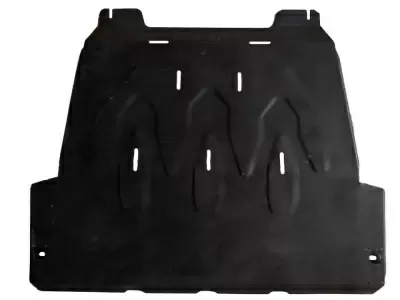 Защита картера двигателя и КПП Patriot PT.599 для Exeed VX 2021+