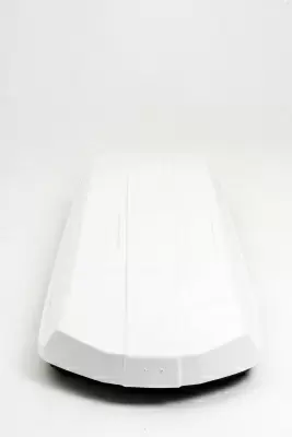 Автобокс REAKTIV Uragan 850 белый глянцевый двустороннее 850 л от интернет-магазина AUTOBOKS.kz. 