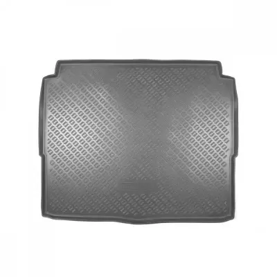 Коврики в багажное отделение для Citroen C5 Aircross (2018) (серый)