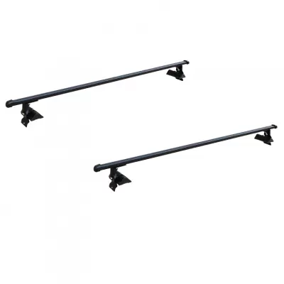 Багажник на крышу Муравей на Chevrolet Niva 2002-2020/Lada Niva Travel 2019-2022 от интернет-магазина AUTOBOKS.kz. 