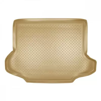 Коврики в багажное отделение для Renault Koleos (2008) (бежевый)
