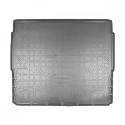 Коврики в багажное отделение для Peugeot 3008 (2017) (серый)