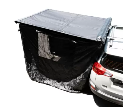 Автопалатка REAKTIV IPRISTROYKA-250 черная от интернет-магазина AUTOBOKS.kz. 