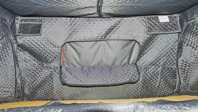 Теплоизоляция внутрення для палатки Rock Cruiser 1.4м от интернет-магазина AUTOBOKS.kz. 