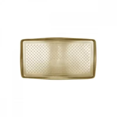 Коврики в багажное отделение для Fiat 500 HB (2008) (бежевый)