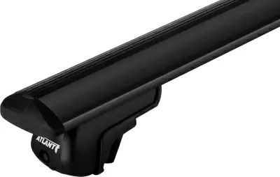 Багажник на крышу Atlant для GAC GS5 2023 Wingbar черный от интернет-магазина AUTOBOKS.kz. 