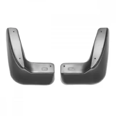 Брызговики на Skoda Octavia 2013+ (Unidec NPL-Br-81-40F)