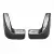 Брызговики на Skoda Octavia 2013+ (Unidec NPL-Br-81-40F) от Интернет-Магазина Autoboks.kz