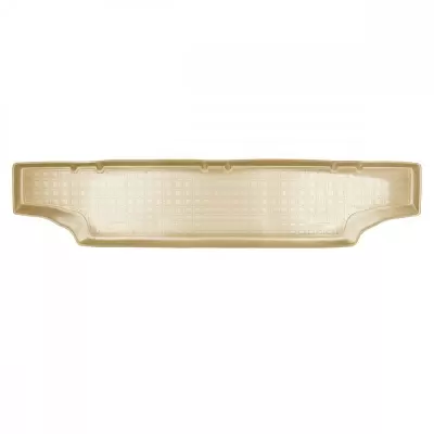 Коврики салонные для Peugeot 5008 3D (2017) (бежевый)