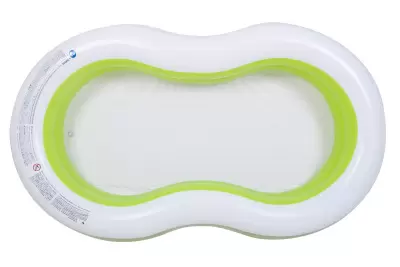 Бассейн надувной SunClub Figure-8, 240x140x47см, 17269