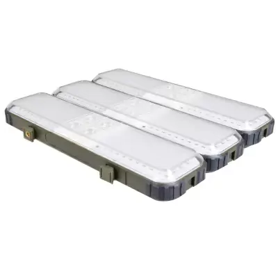 Светильник Wild Land High Lumen Solar Work / Garden Light черный