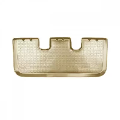 Коврики салонные для Toyota Fortuner 3D (2015) (5 мест) (бежевый)