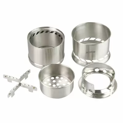 Дровяная печь STARCAMP HX-WS05 от магазина AUTOBOKS.kz. 