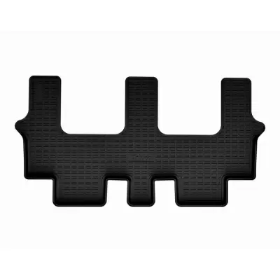 Коврики салонные для Geely Okavango (2023) (3 ряд)