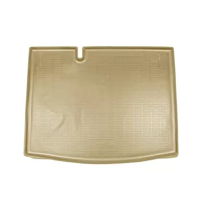 Коврики в багажное отделение для Dacia Sandero III (2020) (бежевый)
