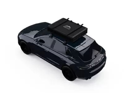 Автопалатка Wild Land Summit Exploer 140 см черный от интернет-магазина AUTOBOKS.kz. 