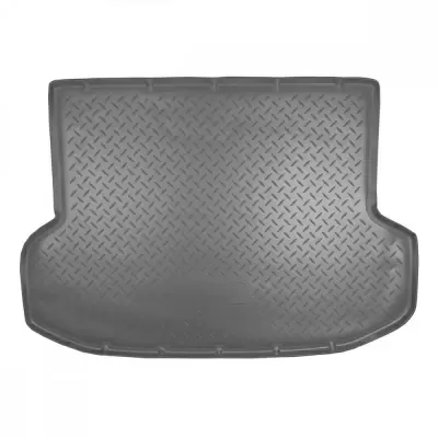 Коврики в багажное отделение для Hyundai ix35 (EL) (2010) (серый)