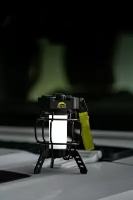 Фонарь Wild Land Thunder черный