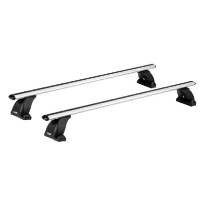 Багажник на крышу LUX BK3 Toyota Regius минивен 1997-2002 Aero-Classic