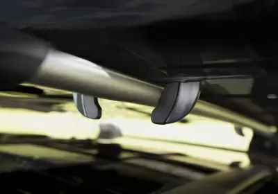 Автобокс Calix H18 440 черный глянцевый двустороннее от интернет-магазина AUTOBOKS.kz. 