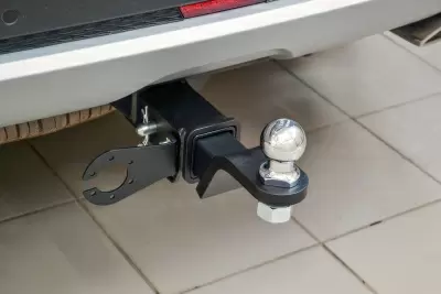 Фаркоп на Hyundai Palisade 2020+ /съемный квадрат/ от Интернет-Магазина Autoboks.kz