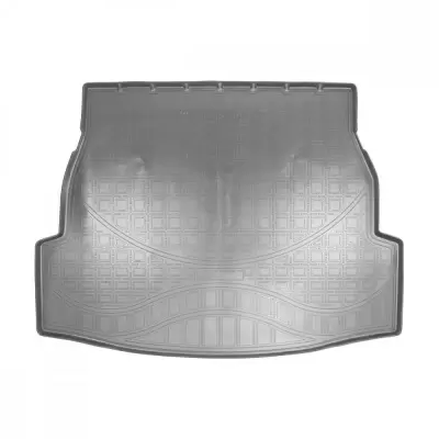 Коврики в багажное отделение для Toyota RAV4 (XA50) (2019) (серый)
