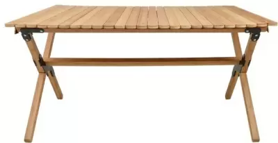 Стол кемпинговый Wild Land Portable Bamboo