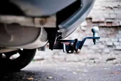 Фаркоп на Renault KAPTUR с 2016 от Интернет-Магазина Autoboks.kz