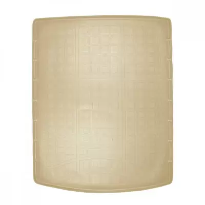 Коврики в багажное отделение для Audi A6 (4G:C7) (Avant)\ Audi Allroad (2011) (бежевый)