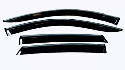 Ветровики на дверь CA Plastic 2010030317090CHC для Changan UNI-V 2021+