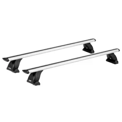 Багажник на крышу LUX BK3 Toyota Regius минивен 1997-2002 Aero-Travel