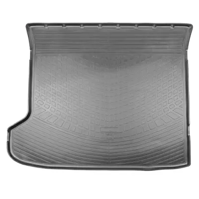 Коврики в багажное отделение для Kia EV6 (2021) (серый)