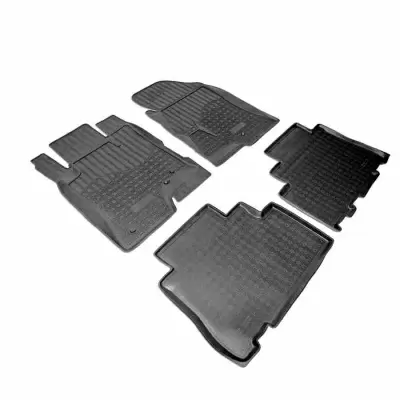 Коврики салонные для Chevrolet Captiva (2012)