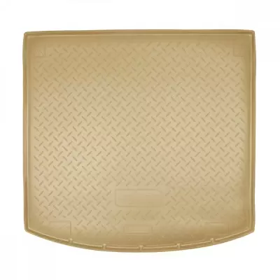 Коврики в багажное отделение для Opel Antara (2007-2012) (бежевый)