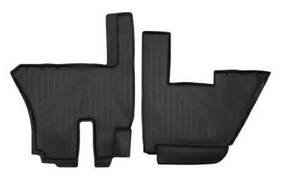 Коврики салонные для Audi Q4 e-tron (2021)