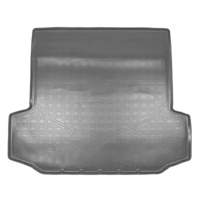 Коврики в багажное отделение для BMW 6 GT IV (G32) (2017) (серый)