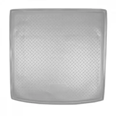 Коврики в багажное отделение для Audi Q7 (4LB) (2005-2015) (серый)