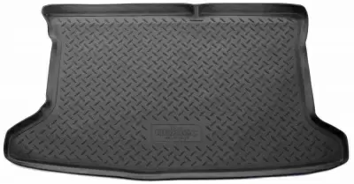 Коврики в багажное отделение для Hyundai Solaris (HB) (2011)