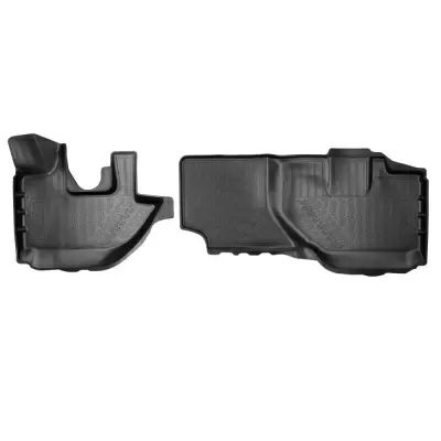 Коврики салонные для Faw Tiger V 3D (2020)