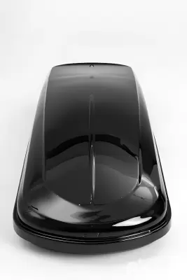 Автобокс REAKTIV Flash 600 черный глянцевый двустороннее 600 л от интернет-магазина AUTOBOKS.kz. 