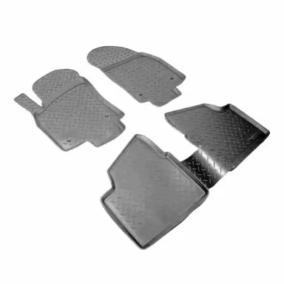 Коврики салонные для Opel Astra H (SD) (2007)