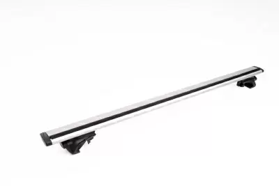Багажник на крышу REAKTIV CT-5754B-1 135см серебро на классические рейлинги от интернет-магазина AUTOBOKS.kz. 