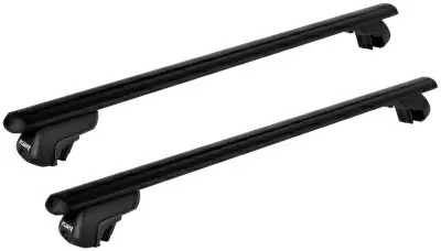 Багажник на крышу Atlant для GAC GS5 2023 Aero черный