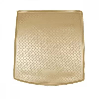 Коврики в багажное отделение для Mazda 6 III (WAG) (2012) (бежевый)
