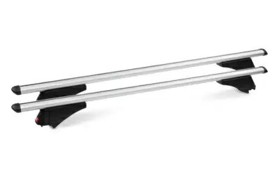 Багажник на крышу Fabbri ALU VIVA 4 (135 см) на интегрированный рейлинг от интернет-магазина AUTOBOKS.kz. 