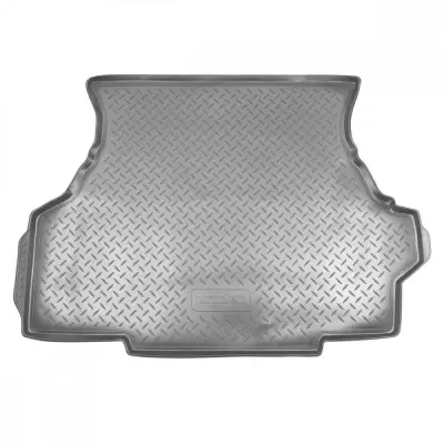 Коврики в багажное отделение для VAZ 21099 (серый)
