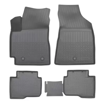 Коврики салонные для Changan ALSVIN (2018) (серый)